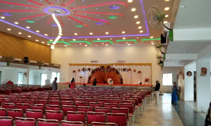 Yash Kothari The Venue